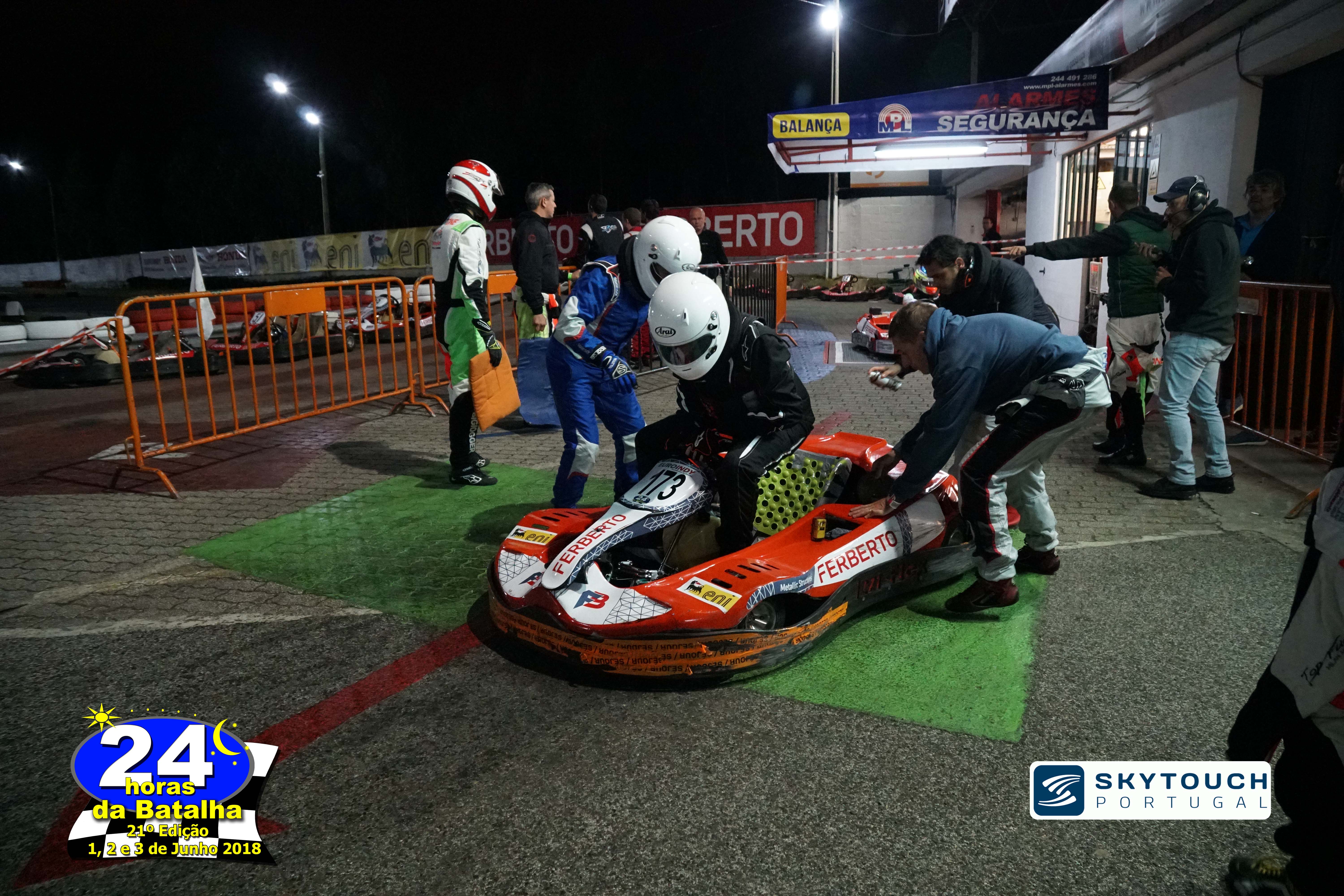 24 Horas da Batalha 2018 - Pilotos e Karts85